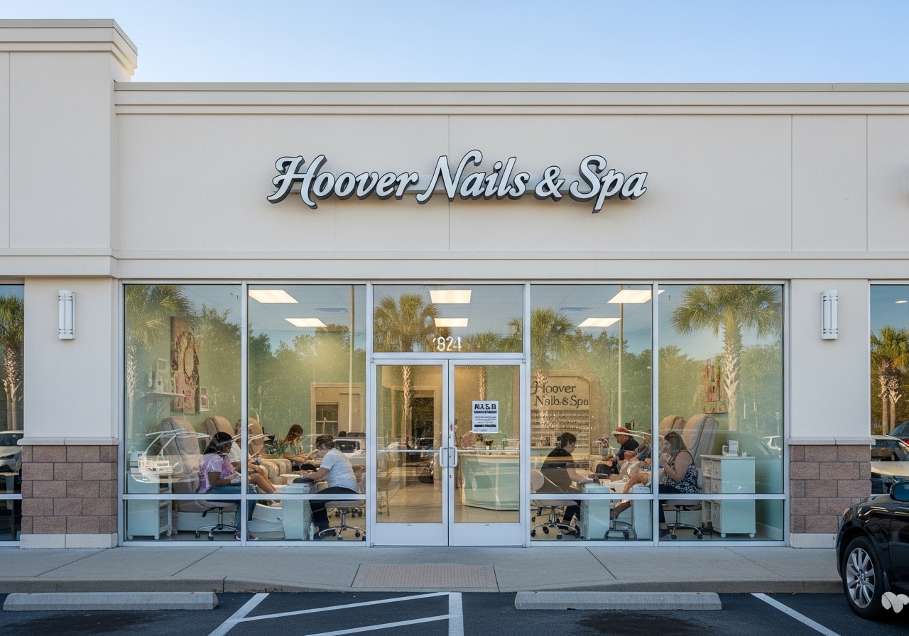 Nail Shop in Hoover AL: Guide to Finding the Best Services
